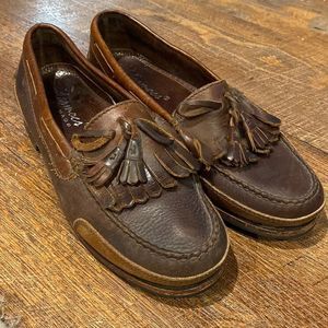 Marmocs Handmade Men’s Slip On Shoes Size 9.5